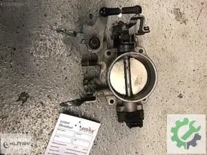 1 730 363 BMW E36 325i Orijinal gaz kelebeği 1730363