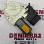 1C0959811A GOLF 4 BORA SOL ARKA CAM MOTORU
