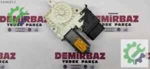 1C0959811A GOLF 4 BORA SOL ARKA CAM MOTORU