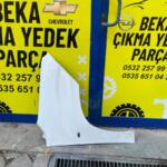 OPEL COMBO E SAĞ ÖN ÇAMURLUK BEYAZ SÖKME ORJİNAL YEDEK PARÇA