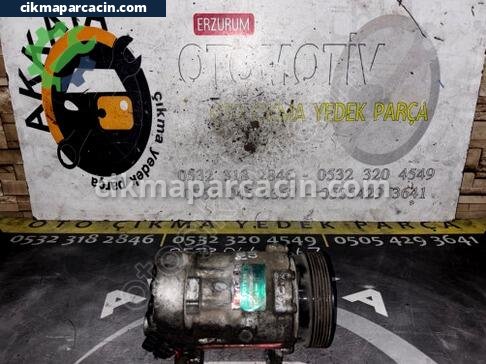 Volkswagen Polo Klima Kompresörü çıkma parça