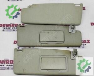 1H0857552 1H0857552Q VOLKSWAGEN POLO GOLF VENTO SEAT SAĞ GÜNEŞLİK