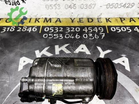 Volkswagen Bora Klima Kompresörü 1J0820803A çıkma parça