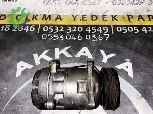 Volkswagen Bora Klima Kompresörü 1J0820803A çıkma parça