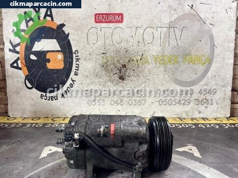Audi A3 Klima Kompresörü çıkma parça