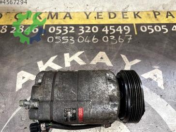 Audi A3 Klima Kompresörü 1J0820803B çıkma parça