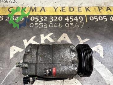 Volkswagen Golf Klima Kompresörü 1J0820803B çıkma parça