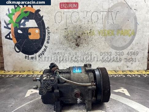 Seat Toledo Klima Kompresörü çıkma parça