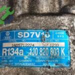 1J0820803K VW SEAT TOLEDO-OCTAVİA Klima Kompresörü 98-2005
