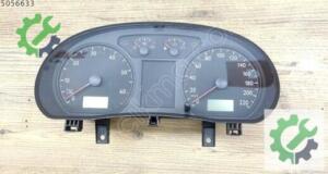 1J0919861 VOLKSWAGEN GOLF 4 BORA KİLOMETRESAATİ GÖSTERGE SAATİ