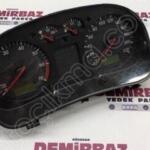 1J0920802 BORA GOLF 4 KİLOMETRESAATİ