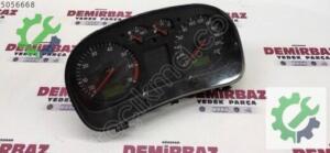 1J0920802 BORA GOLF 4 KİLOMETRESAATİ