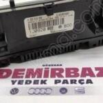 1J0920802 BORA GOLF 4 KİLOMETRESAATİ