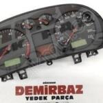 1J0920826 VOLKSWAGEN GOLF 4 BORA KİLOMETRESAATİ GÖSTERGE SAATİ