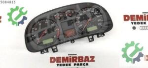 1J0920826 VOLKSWAGEN GOLF 4 BORA KİLOMETRESAATİ GÖSTERGE SAATİ