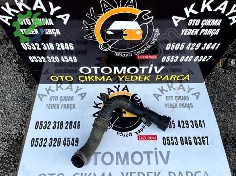 Audi A3 Turbo Borusu 1K0145770D çıkma parça