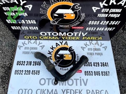 Volkswagen Jetta Turbo Hortumu 1K0145770D çıkma parça