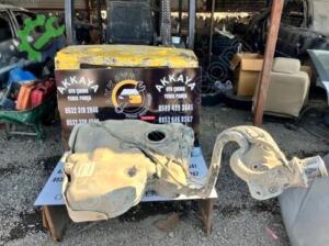 1K0201022LF Jetta Yakıt Deposu Orjinal Çıkma