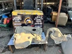 1K0201022LF Jetta Yakıt Deposu Orjinal Çıkma