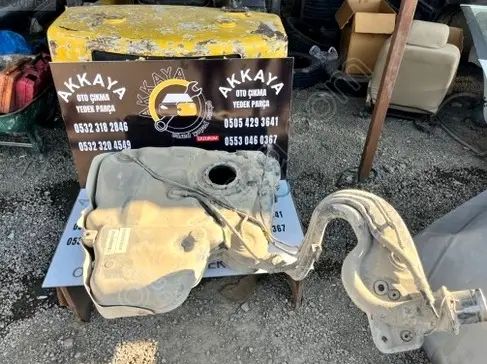 Skoda Octavia Depo 1K0201022LF çıkma parça