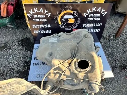 Skoda Octavia Depo 1K0201022LF çıkma parça