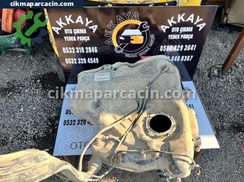 Skoda Yeti Depo çıkma parça