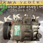 2004 Volkswagen Touran Klima Kompresörü Çıkma Parça Erzurum