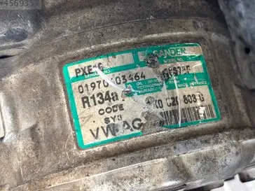 Volkswagen Touran Klima Kompresörü 1K0820803G çıkma parça