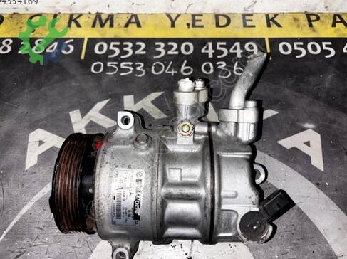 Volkswagen Passat Klima Kompresörü 1K0820808B çıkma parça