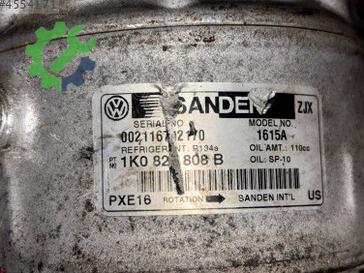 Skoda Octavia Klima Kompresörü 1K0820808B çıkma parça
