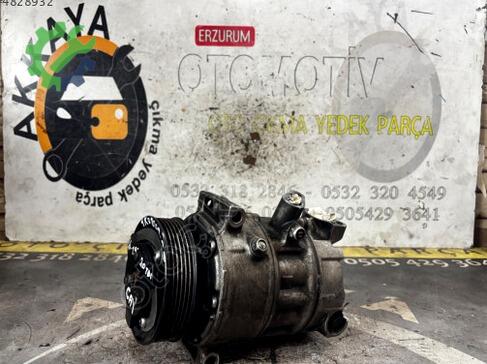 Volkswagen VW CC Klima Kompresörü çıkma parça