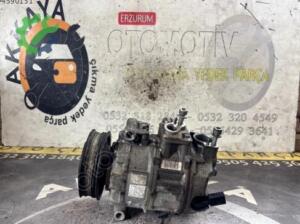 1K0820859 VW CADDY LEON SUBERB OCTAVİA AUDİ A3 Klima Kompresörü