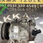 1K0820859 VW CADDY LEON SUBERB OCTAVİA AUDİ A3 Klima Kompresörü