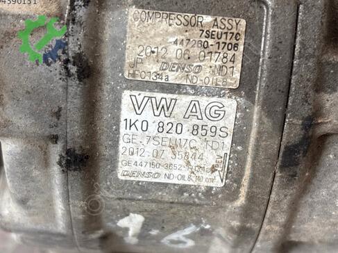 Seat Leon Klima Kompresörü 1K0820859 çıkma parça