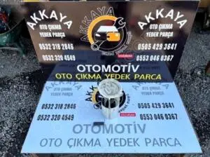 1K0919051DA Audi A3 Benzin Şamandırası Orjinal Çıkma