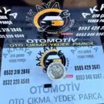 1K0919051DA Audi A3 Benzin Şamandırası Orjinal Çıkma