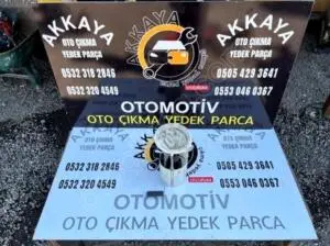 1K0919051DA Golf 5 - 6 Benzin Şamandırası 1.2 1.4 1.6 Orj Çıkma