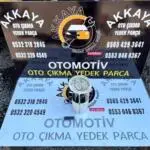 2012 Skoda Octavia Yakıt Şamandırası Çıkma Parça İstanbul