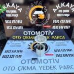 1K0919051DA Seat Altea Benzin Şamandırası Orjinal Çıkma