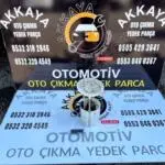 1K0919051DA Seat Leon Benzin Şamandırası Orjinal Çıkma