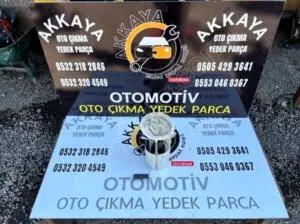 1K0919051DA Seat Toledo Benzin Şamandırası Orjinal Çıkma
