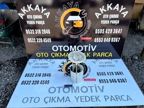 Seat Toledo Yakıt Şamandırası 1K0919051DA çıkma parça
