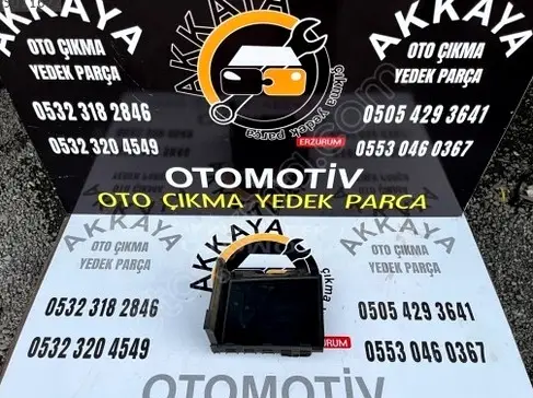 Volkswagen Golf Orta Susturucu 1K0937132F çıkma parça