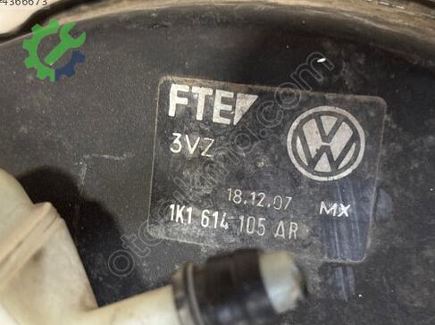 Volkswagen Jetta Westinghouse 1K614105AR çıkma parça