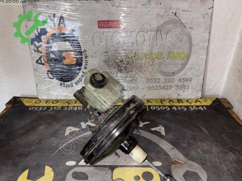 Volkswagen Jetta Westinghouse 1K614105AR çıkma parça
