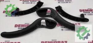 1M0867198 1M0867197 SEAT TOLEDO LEON SAĞ SOL KAPI ÇEKME KOLU