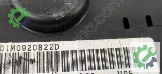 Seat Toledo Kilometre Saati 1M0920822 çıkma parça