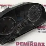 1T0920860A VOLKSWAGEN TOURAN KİLOMETRESAATİ KM