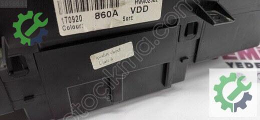Volkswagen Touran Kilometre Saati 1T0920860 çıkma parça