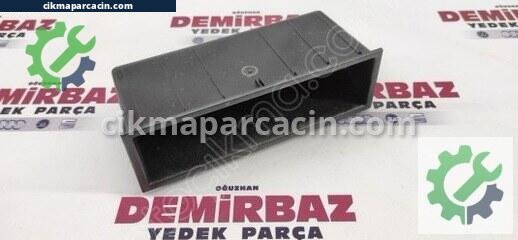 Skoda Octavia Konsol çıkma parça